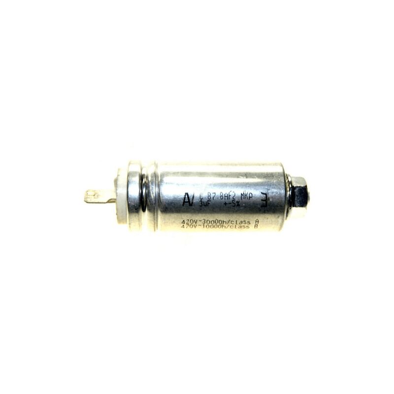 Condensateur 3 Mf 420 V Pour Lave Vaisselle Siemens - 1115927012