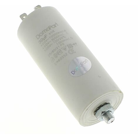 Condensateur 30µf pour Nettoyeur haute pression Lavor