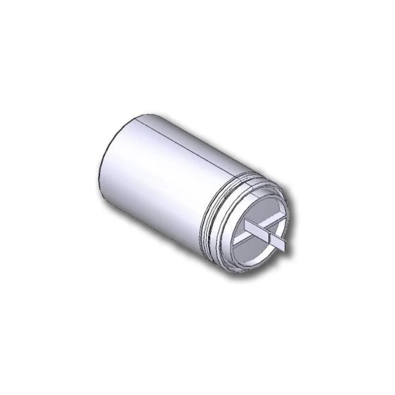 Came - pièce détachée condensateur µf 31,5 avec double faston 119rir299