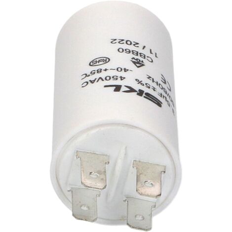 Condensateur 3.5 UF