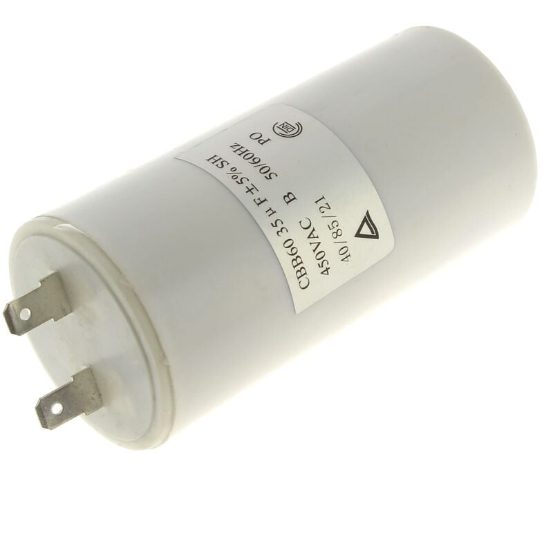 Black&decker - Condensateur 35µf 3761130 - nettoyeur haute pression