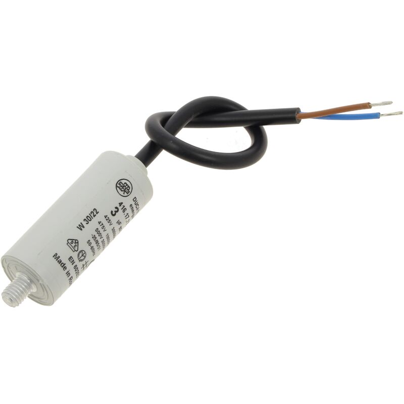 Condensateur 3µf a fils as0000160 refrigerateur