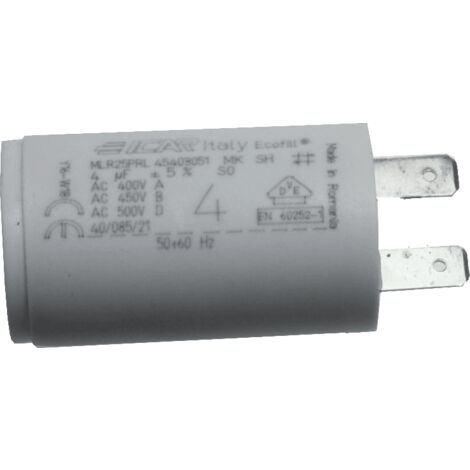 CONDENSATEUR 4 MF POUR HOTTE SAMSUNG - DG81-00509A