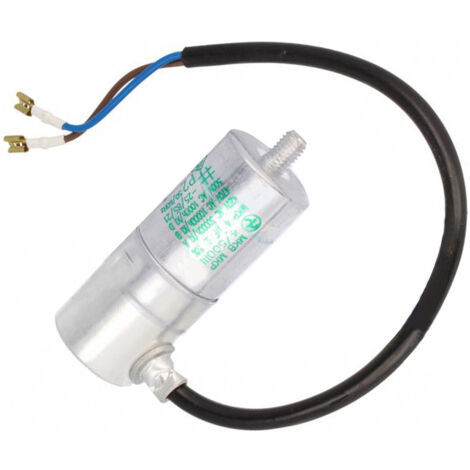 Condensateur 4 MF Refrigerateur, congelateur 00613712, 613712 BOSCH