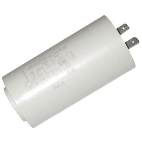 Condensateur 40 µF d'origine (66612980, 6.661-298.0) Accessoires et entretien
