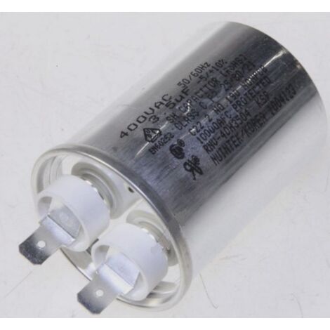 Condensateur 43x55mm pour Refrigerateur, Congelateur SAMSUNG 2501001185
