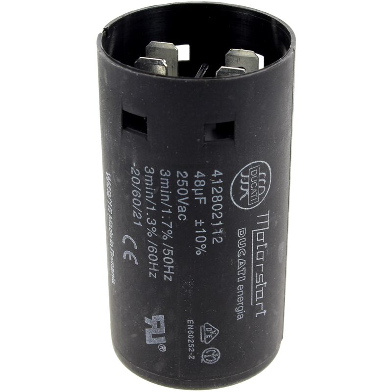 Magimix - Condensateur 48µf 275v 603614s - robot