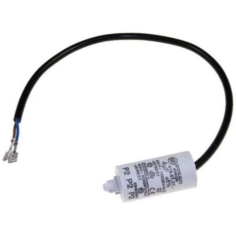 Condensateur 4µF de démarrage