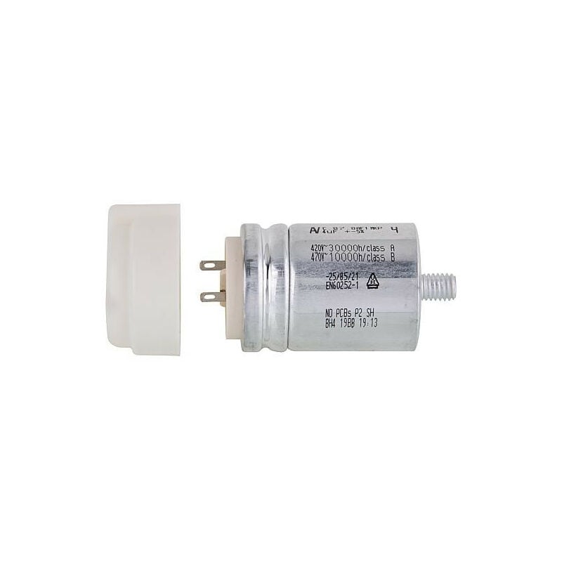 Condensateur-4µF pour Hanning