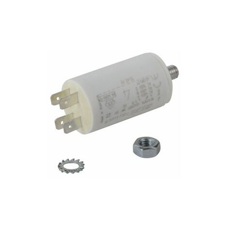 Condensateur 4mF double - CIAT CARRIER : 7248117