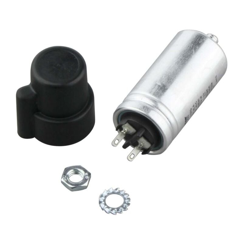Bosch - Condensateur 5885624 4MF400V pour pack moteur aeg