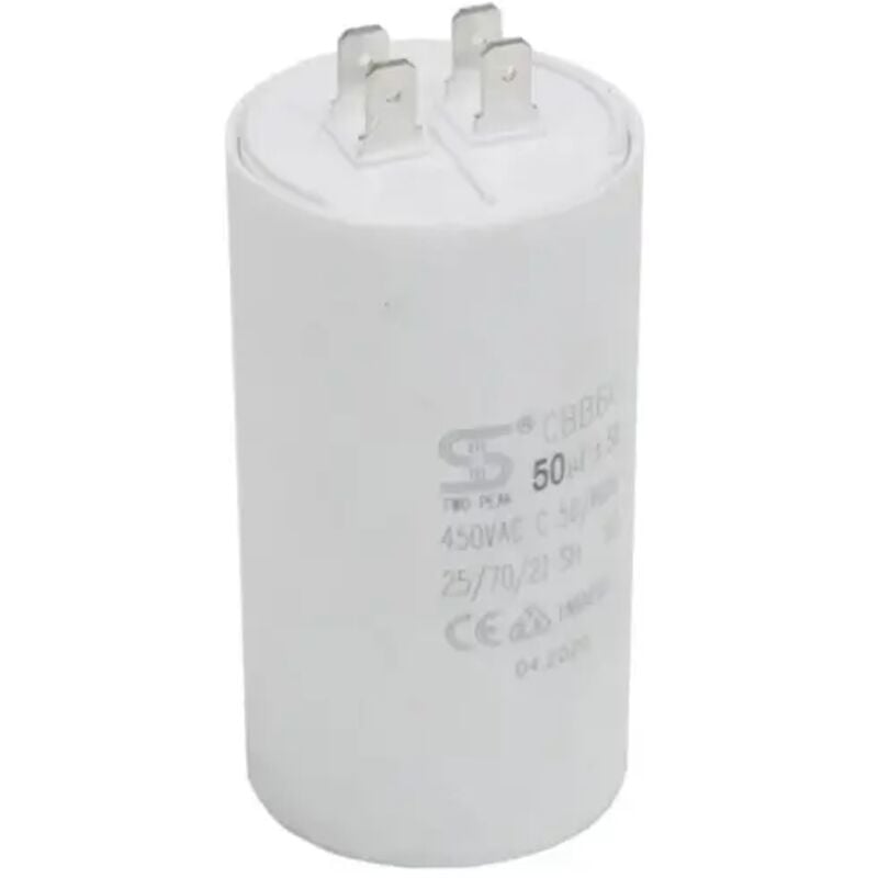 Condensateur 50 mF pour compresseur NUAIR