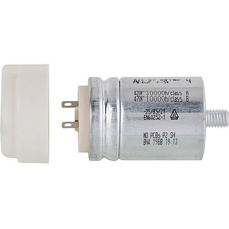 Condensateur-5µF Hanning BG