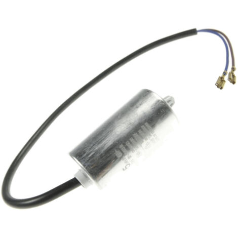 Condensateur 5mf (4121075086) Réfrigérateur, congélateur BEKO, CONTINENTAL EDISON