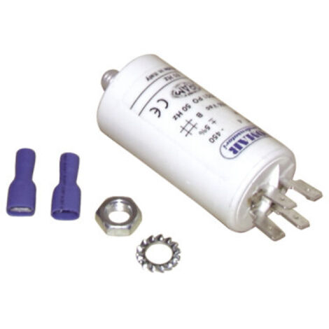 Condensateur 5MF - DIFF pour De Dietrich Chappée : S58209851