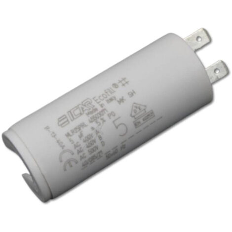 Condensateur 5mF KI90C d'origine