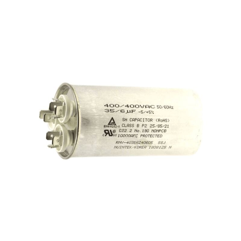 CONDENSATEUR 6+30 MF 400 V pour CLIMATISEUR LG - 6120AR2194D