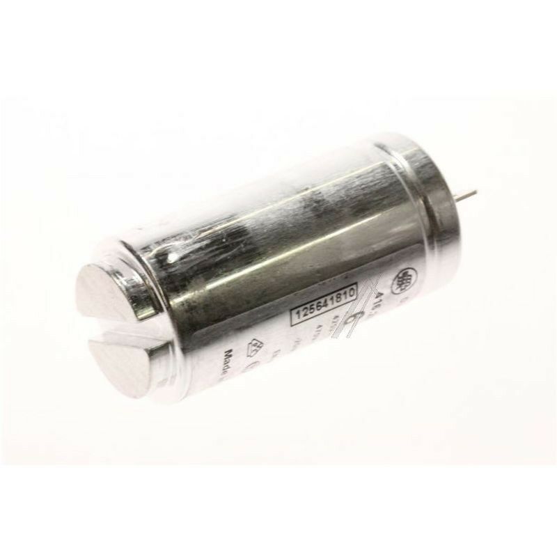 Electrolux - Condensateur 6 Mf 450 v 125641810 Pour seche linge