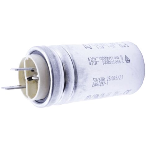 CONDENSATEUR 6.3 MF pour HOTTE SAMSUNG - CND0076951