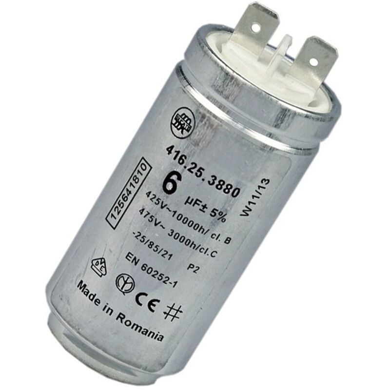 Condensateur 6mF d'origine