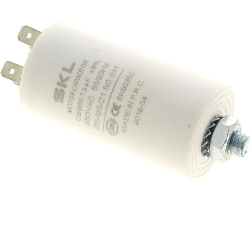 Condensateur 7,5/µf 420v-450v