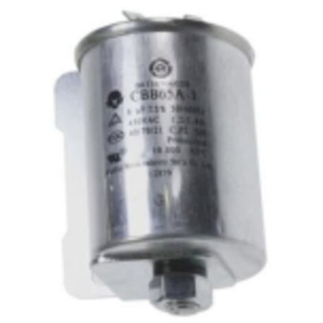 Condensateur 8µF CBB65A-1 – Remplacement pour sèche-linge Haier – Performance optimale – Compatible avec plusieurs modèles