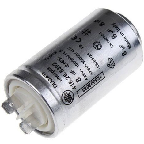 CONDENSATEUR 8MF 450V 8014025091396