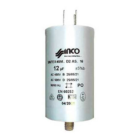 Condensateur 8Mf 450V Demarrage 481981729146