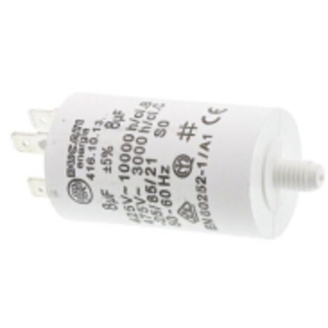 Condensateur 8mf 450v demarrage Multi-marques