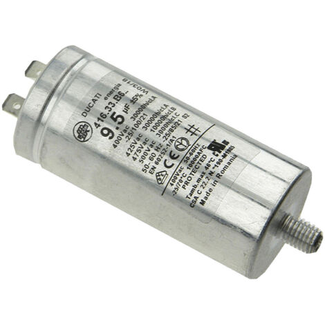 Condensateur 9.5uf d'origine