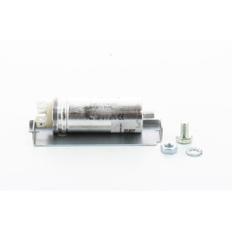 Condensateur 9MF  2807961400 pour Sèche linge ALTUS, AYA, BEKO, COLDIS, CONTINENTAL EDISON, DOMEOS, ESSENTIEL B, FAR, GRUNDIG, HIGHONE, LISTO, ORIGANE, SABA, VALBERG