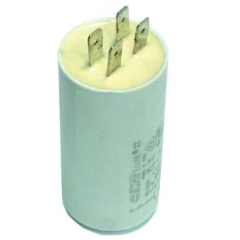 Condensateur à cosses - Modèles: Condensateur 80 µF