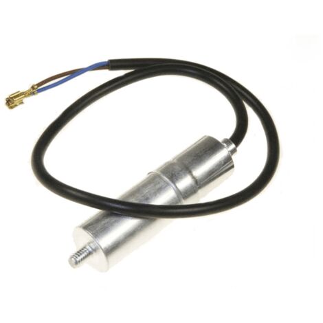CONDENSATEUR A FILS POUR CONGELATEUR LIEBHERR - 6342018