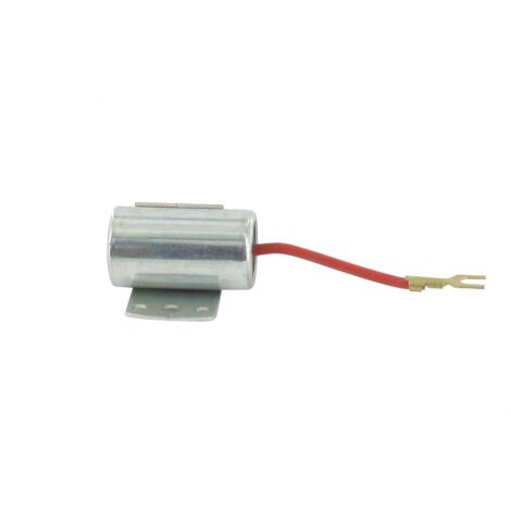 Condensateur Adaptable Pour Acme Modèles: Al215, Al290 Et Al330. Remplace Origine: 1498-10