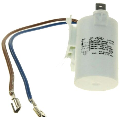 CONDENSATEUR ANTIPARASITE pour LAVE LINGE BOSCH - 00608104