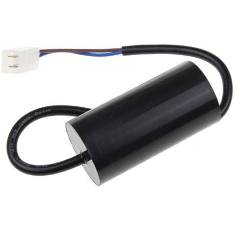 CONDENSATEUR AVEC CABLE 25 ΜF pour NETTOYEUR HAUTE-PRESSION...