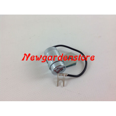 Condensateur bobine tracteur de pelouse compatible KOHLER 230722-S 230722