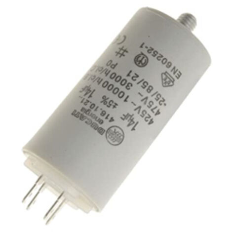 Condensateur C00019740 INDESIT