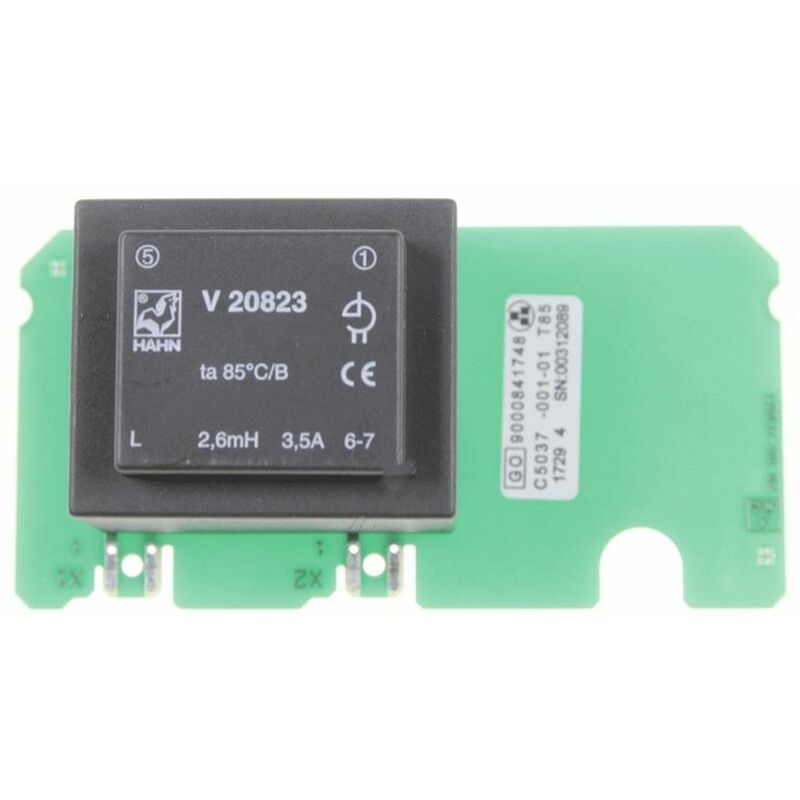 Condensatore originale - Cappa aspirante Bosch 352926