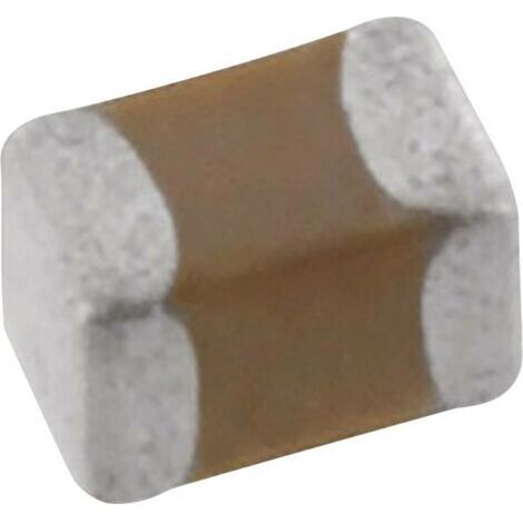 Condensateur céramique CMS 0805 Kemet C0805C154K5RAC7800+ 150 nF 50 V 10 % X7R 1 pc(s) W572401