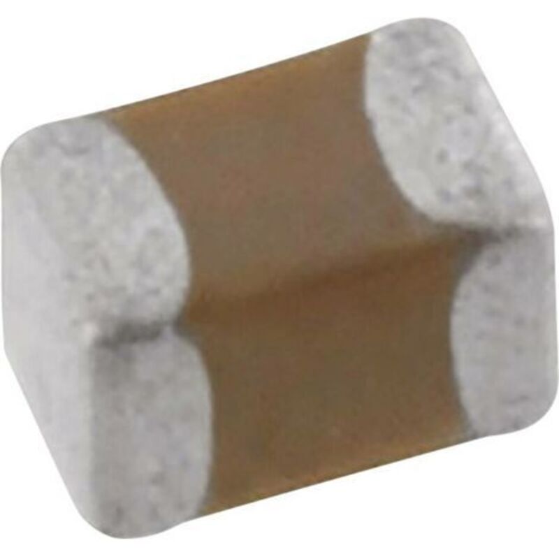 Condensateur céramique CMS 0603 Kemet C0603C689C5GAC7867+ 6.8 pF 50 V 0.25 pF COG 1 pc(s) W572051