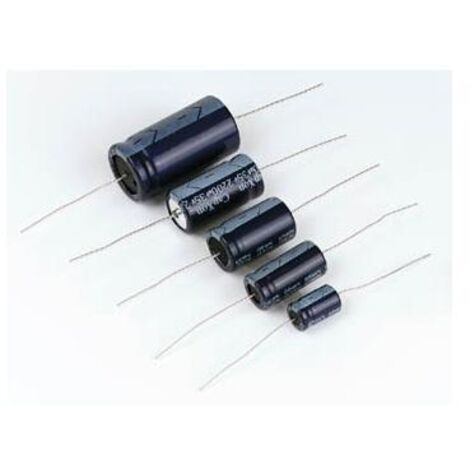 Condensateur Chimique Axial 100µf / 63v