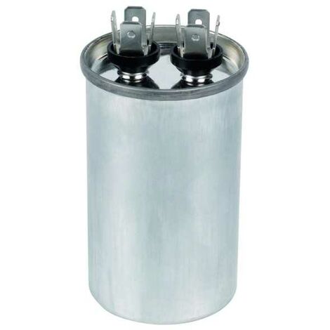 Condensateur climatisation pompe à chaleur 10 MF CBB65