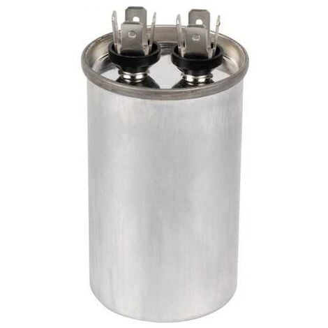 Condensateur climatisation pompe à chaleur 70 MF CBB65