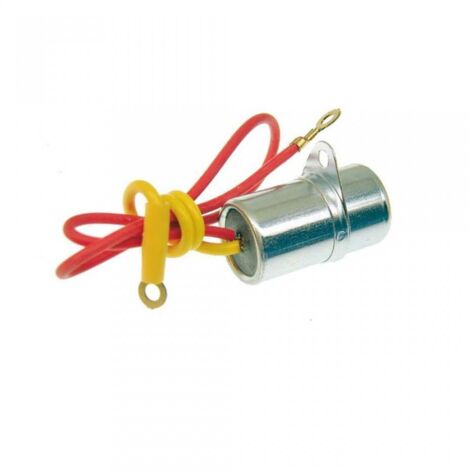 Condensateur d allumage RMS pour scooter Piaggio 125 Vespa Super