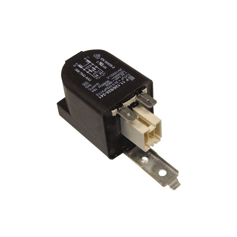 Siemens - condensateur d antiparasite 470N x 1+580 pour lave linge...