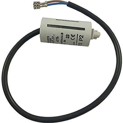 CONDENSATEUR DE DEMARRAGE 4 MF (8MM) RO pour REFRIGERATEUR...