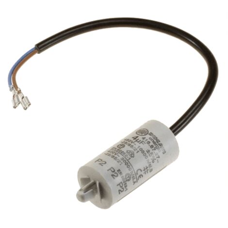 CONDENSATEUR DE DEMARRAGE 4MF (M8) P2-UK pour REFRIGERATEUR...