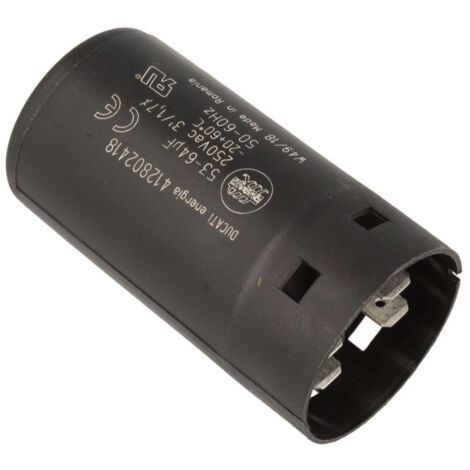Condensateur de démarrage 53/64 MF 220V