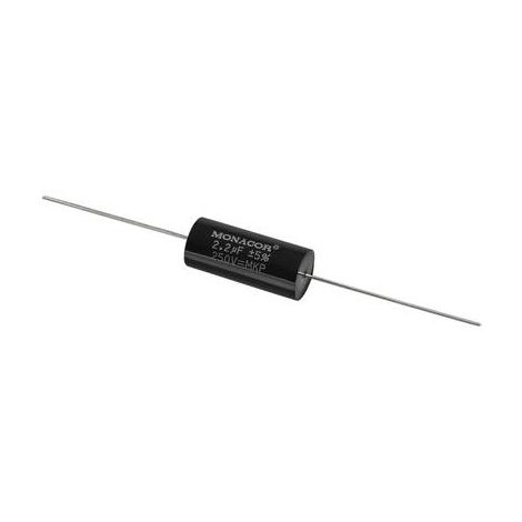 CONDENSATEUR DE HAUT-PARLEUR MONACOR MKPA-22